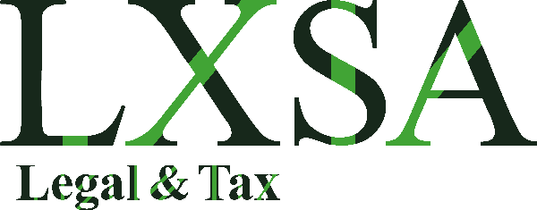 LXSA Legal&Tax